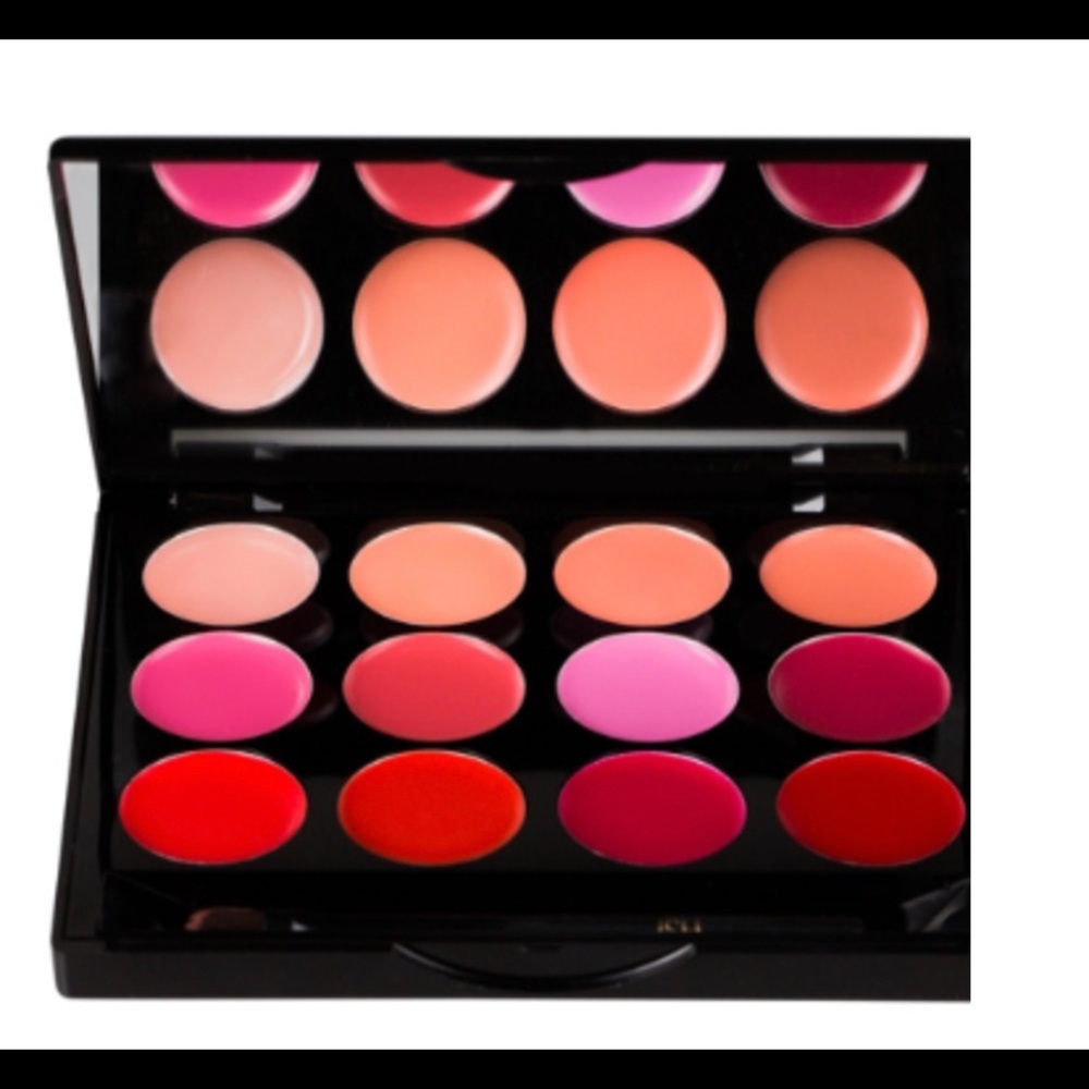 Never used. Ish Lip Pallette statement